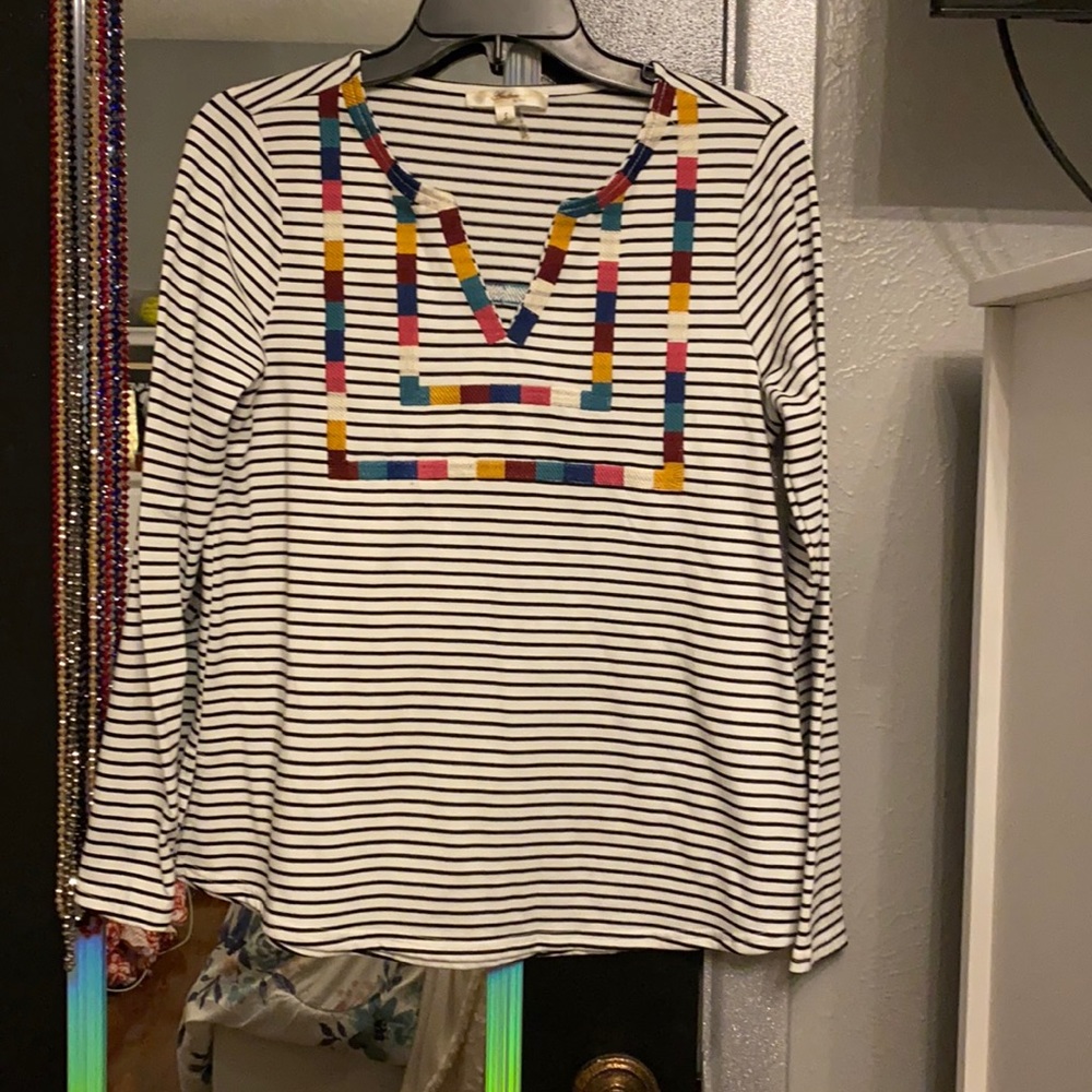 Striped shirt
